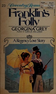 Cover of: Franklin's Folly