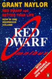 Cover of: Red Dwarf Omnibus