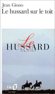 Cover of: Hussard Sur Le Toit, Le