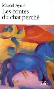 Cover of: Les contes du chat perché