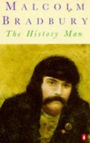 Cover of: The History Man by Malcolm Bradbury