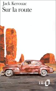 Cover of: Sur la Route / On the Road by Jack Kerouac