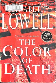 Cover of: The color of death