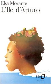 Cover of: L'Ile di Arturo. by Elsa Morante, Cesare Garboli
