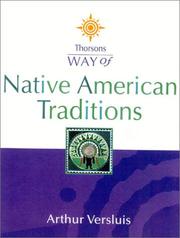 Cover of: Way of Native American Traditions by Arthur Versluis