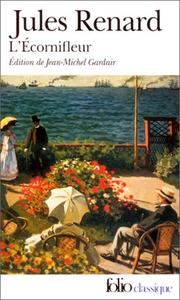 Cover of: L'Ecornifleur by Jules Renard