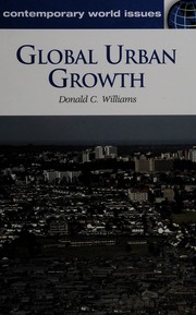 Cover of: Global urban growth: a reference handbook