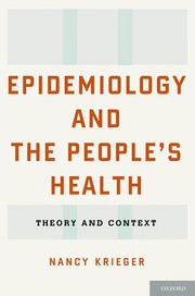 Cover of: Epidemiology and the people's health by Nancy Krieger