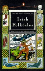 Cover of: Irish Folktales (Penguin Folklore Library) by Henry Glassie