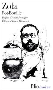 Cover of: Pot-Bouille by Émile Zola