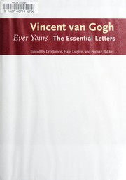 Cover of: Vincent van Gogh: ever yours : the essential letters