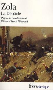 Cover of: La Debacle by Émile Zola