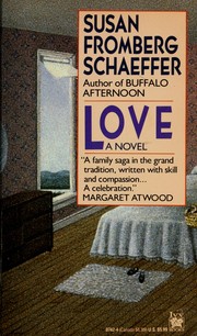 Cover of: Love by Susan Fromberg Schaeffer