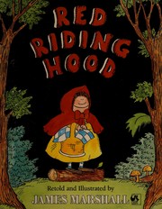 Cover of: Red Riding Hood by James Marshall
