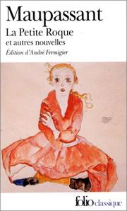 Cover of: La Petite Roque