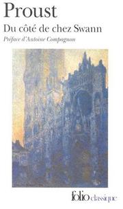 Cover of: Du côté de chez Swann by Marcel Proust