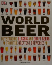 Cover of: World beer by Tim Hampson