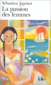 Cover of: La Passion Des Femmes / Passion of the Women