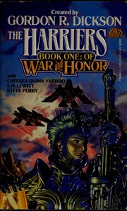 Cover of: The  Harriers by Gordon R. Dickson