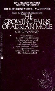 Cover of: The Growing Pains of Adrian Mole by Sue Townsend
