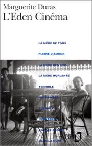 Cover of: L' Éden cinéma