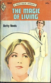 Cover of: The Magic of Living by Betty Neels