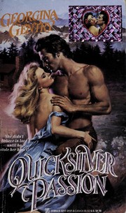 Cover of: Quicksilver passion.