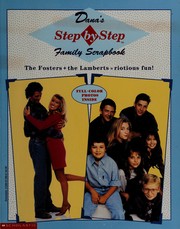 Cover of: Dana's Step-By-Step Family Scrapbook