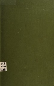 Cover of: Documents on the St. Lawrence Seaway: a selection.