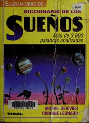 Cover of: Diccionario De Suenos Tikal/Dream Dictionary by Devivier Leonard