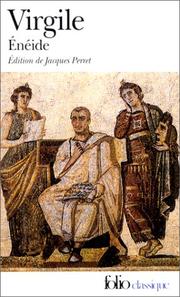 Cover of: Enéide by Publius Vergilius Maro, Jacques Perret