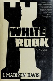 Cover of: White Rook: a novel