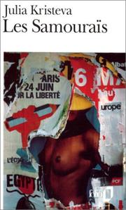 Cover of: Les Samourais