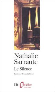 Cover of: Le Silence