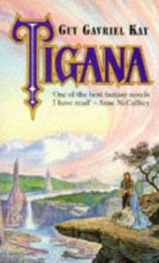Cover of: Tigana (Roc)