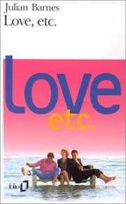 Cover of: Love, Etc by Julian Barnes