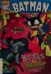 Cover of: Bat-Mite's big blunder