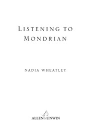 Cover of: Listening to Mondrian