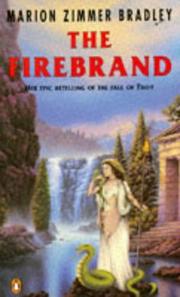 Cover of: The Firebrand by Marion Zimmer Bradley
