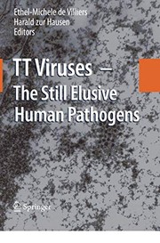 Cover of: TT Viruses by Ethel-Michele de Villiers, Harald zur Hausen