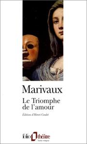 Cover of: Le triomphe de l'amour