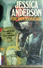 Cover of: The impersonators