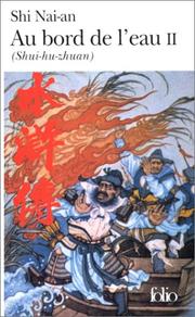 Cover of: Au bord de l'eau, tome 2 : Chapitres 47 à 92