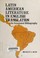 Cover of: Latin American literature in English translation