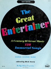 Cover of: The great entertainer by Dick Stern