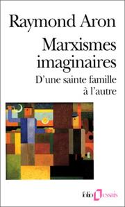 Cover of: Marxismes imaginaires