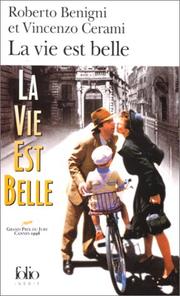 Cover of: La Vie Est Belle by Benigni