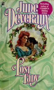 Cover of: Lost Lady by Jude Deveraux