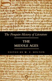 Cover of: The Middle Ages