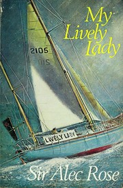Cover of: My Lively Lady.